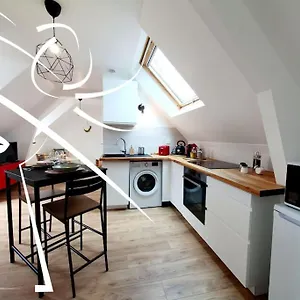  Appartement Pop & Par Madame Conciergerie France