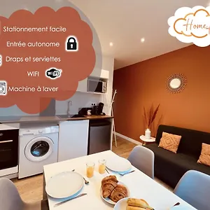  Appartement L'oasis - Homy France