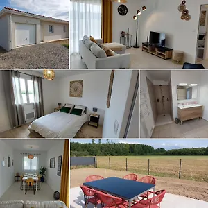  Villa Maison Neuve A France