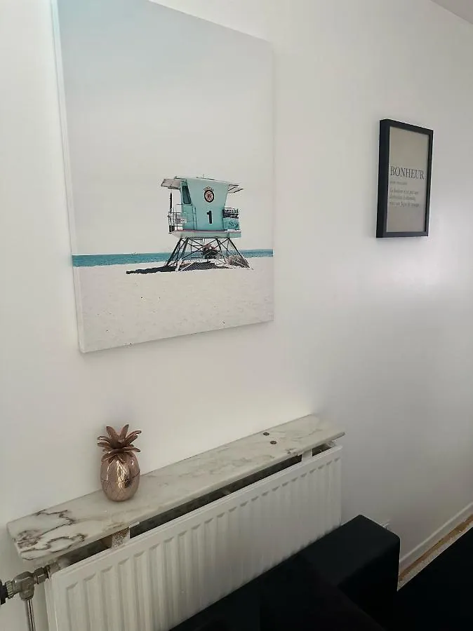 Appartement Cosy Proche Stade De France - Jo Paris 2024 Le Blanc-Mesnil