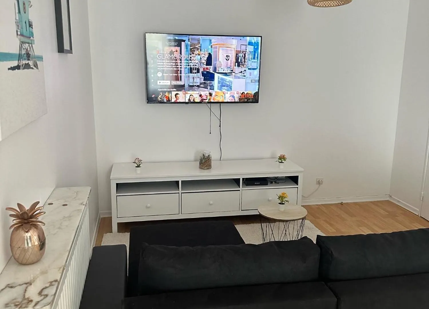 Appartement Cosy Proche Stade De France - Jo Paris 2024 Le Blanc-Mesnil Apartment