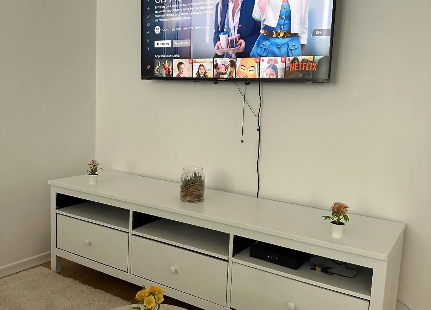 Apartment Appartement Cosy Proche Stade De France - Jo Paris 2024 Le Blanc-Mesnil